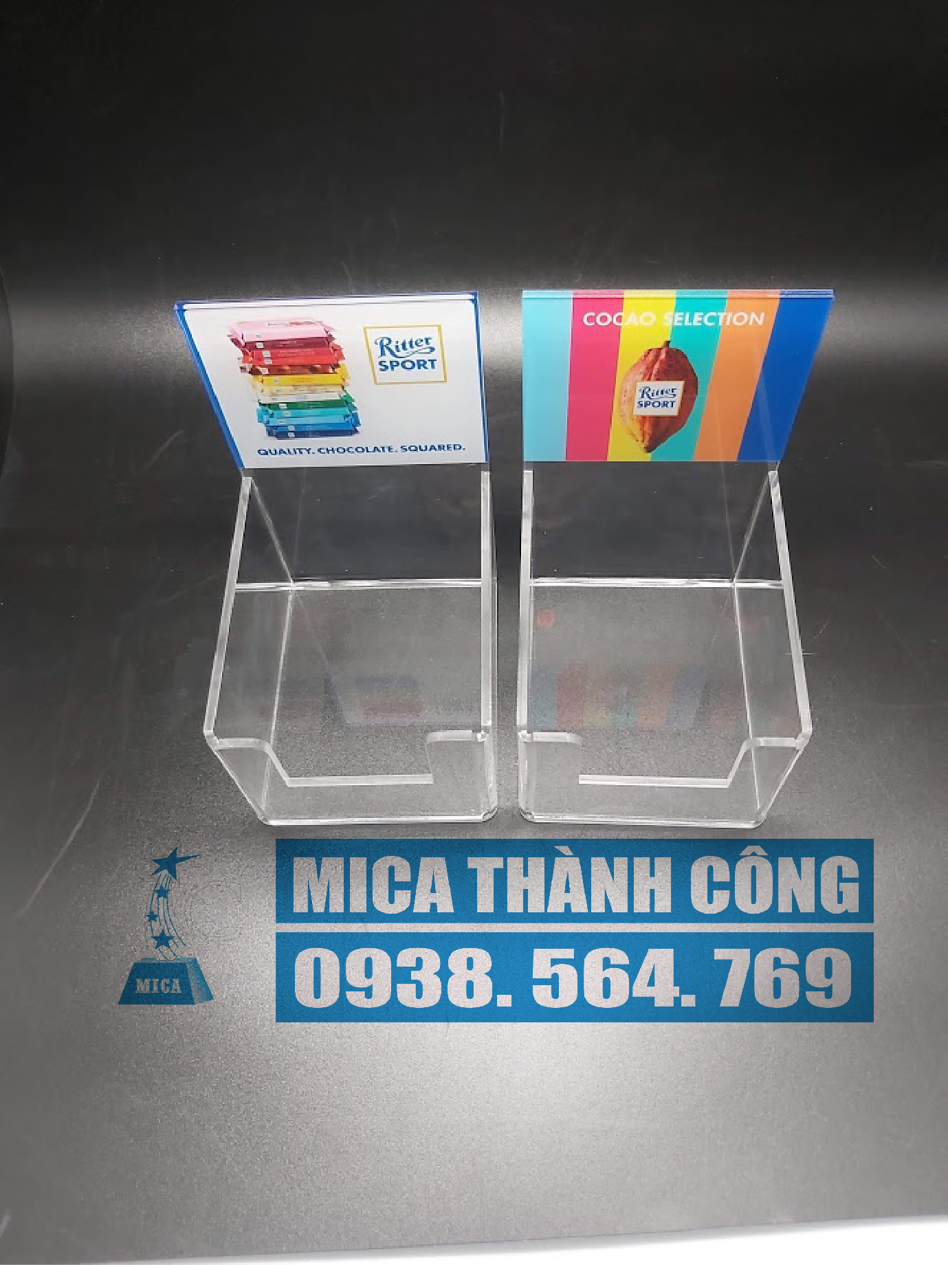 Gia công mica giá rẻ ở TPHCM