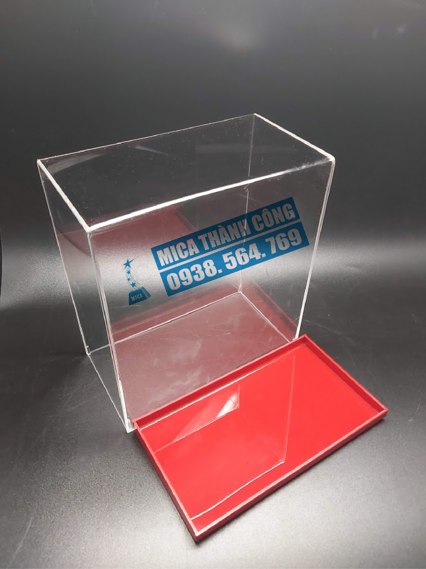 cách vệ sinh bề mặt Mica