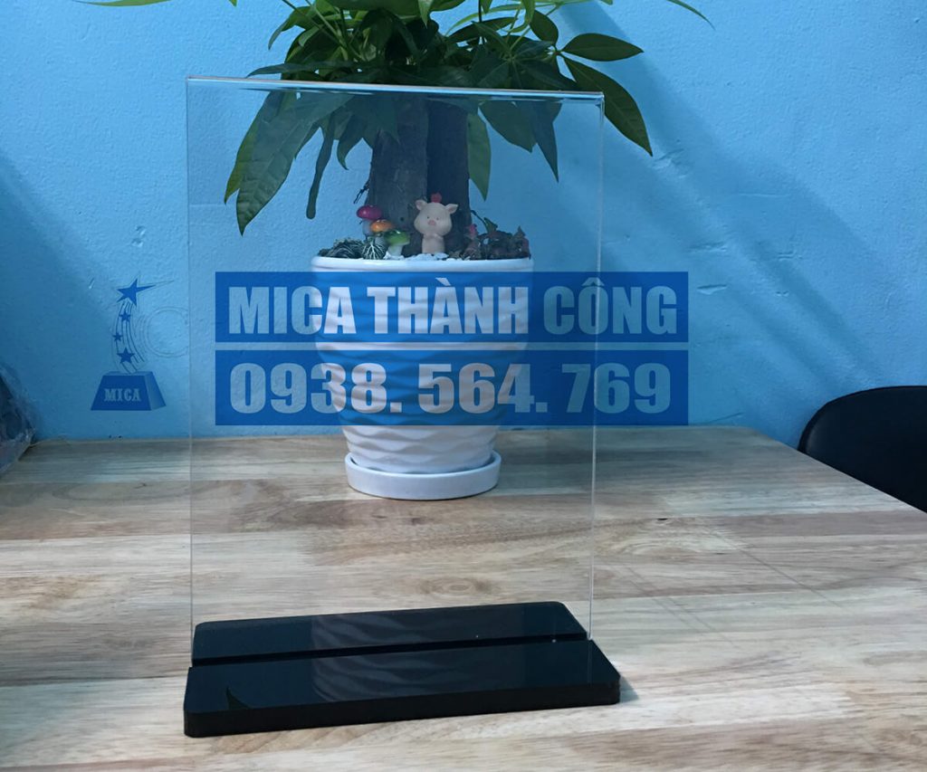 Menu mica ngân hàng