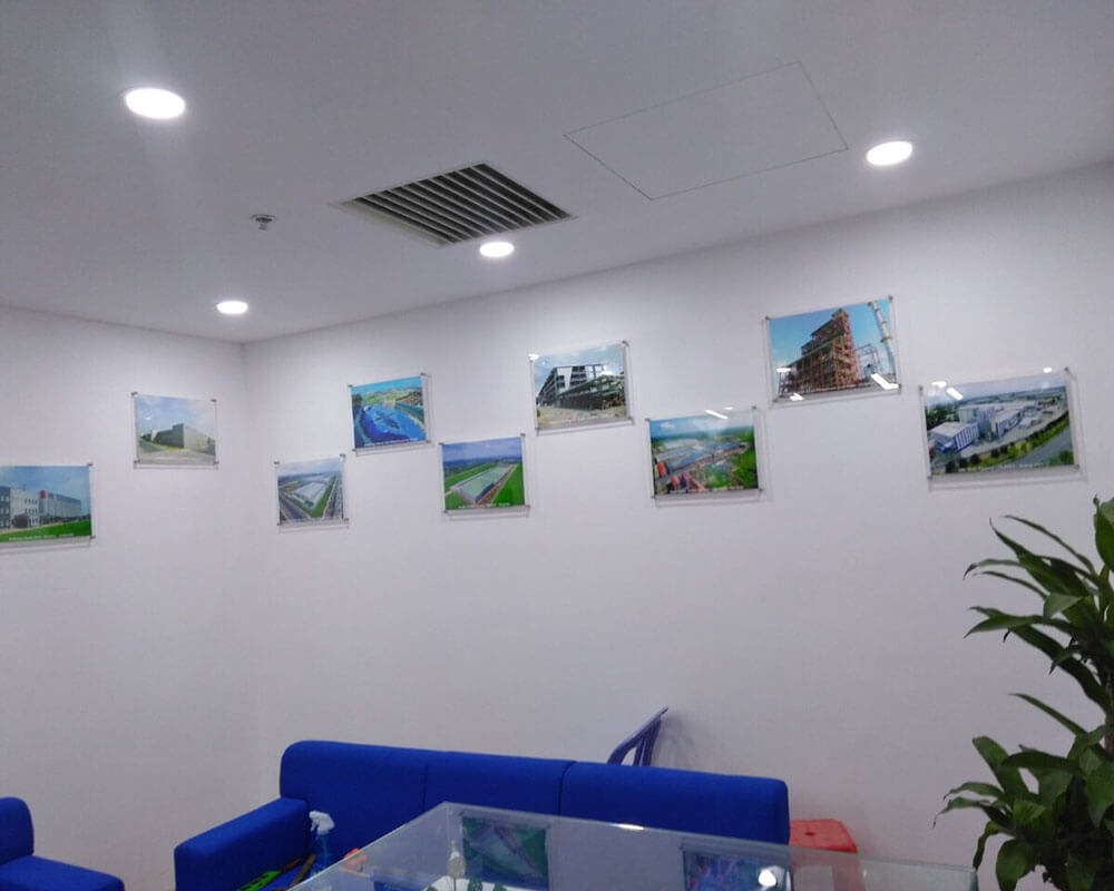 Khung ảnh mica treo tường