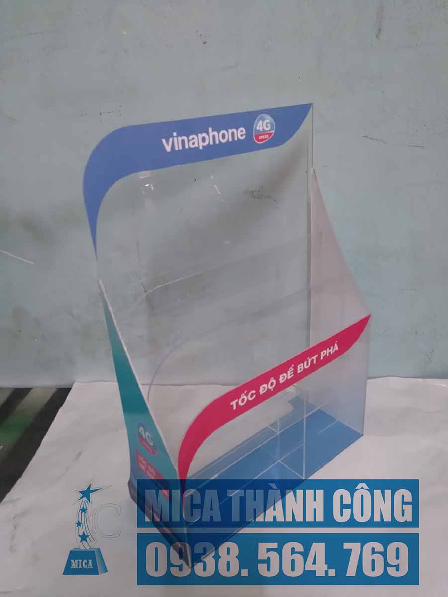Kệ mica
