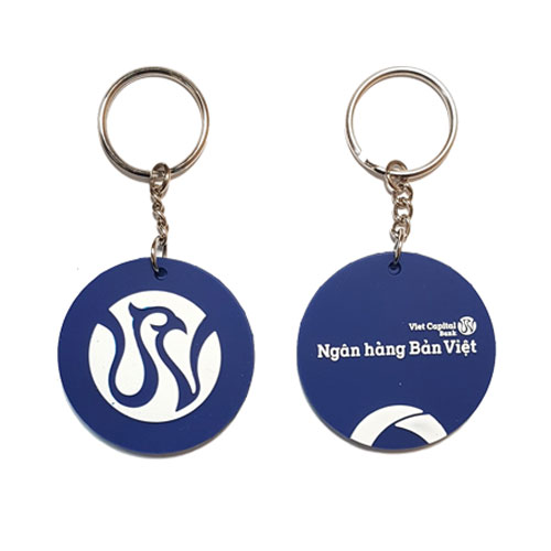 Móc khóa mica 4