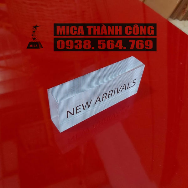 Kỷ niệm chương mica 2