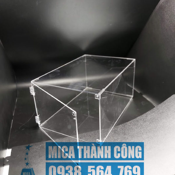 Hộp mica thực phẩm 2