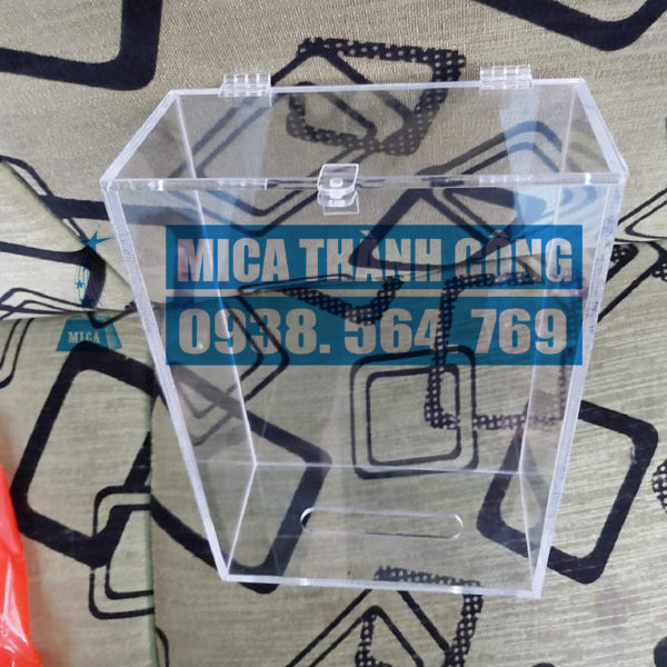Hộp mica thực phẩm 4