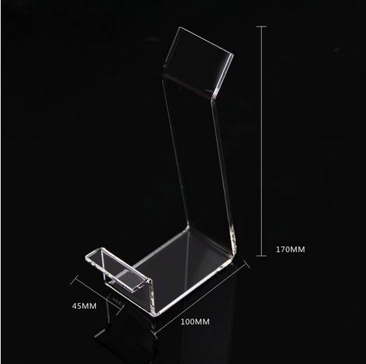 Kệ mica giày dép 3