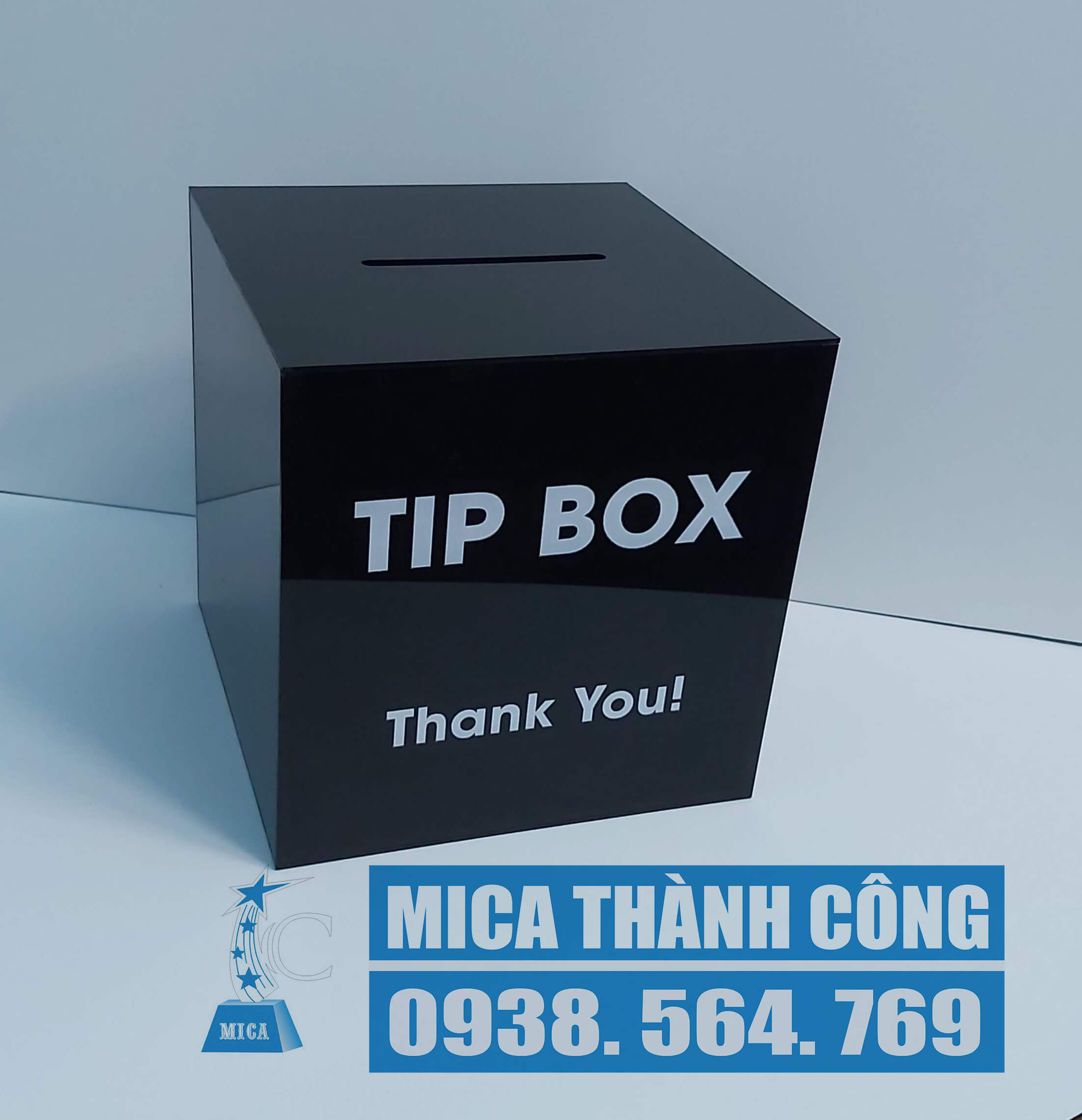 Hộp mica - Ảnh 2