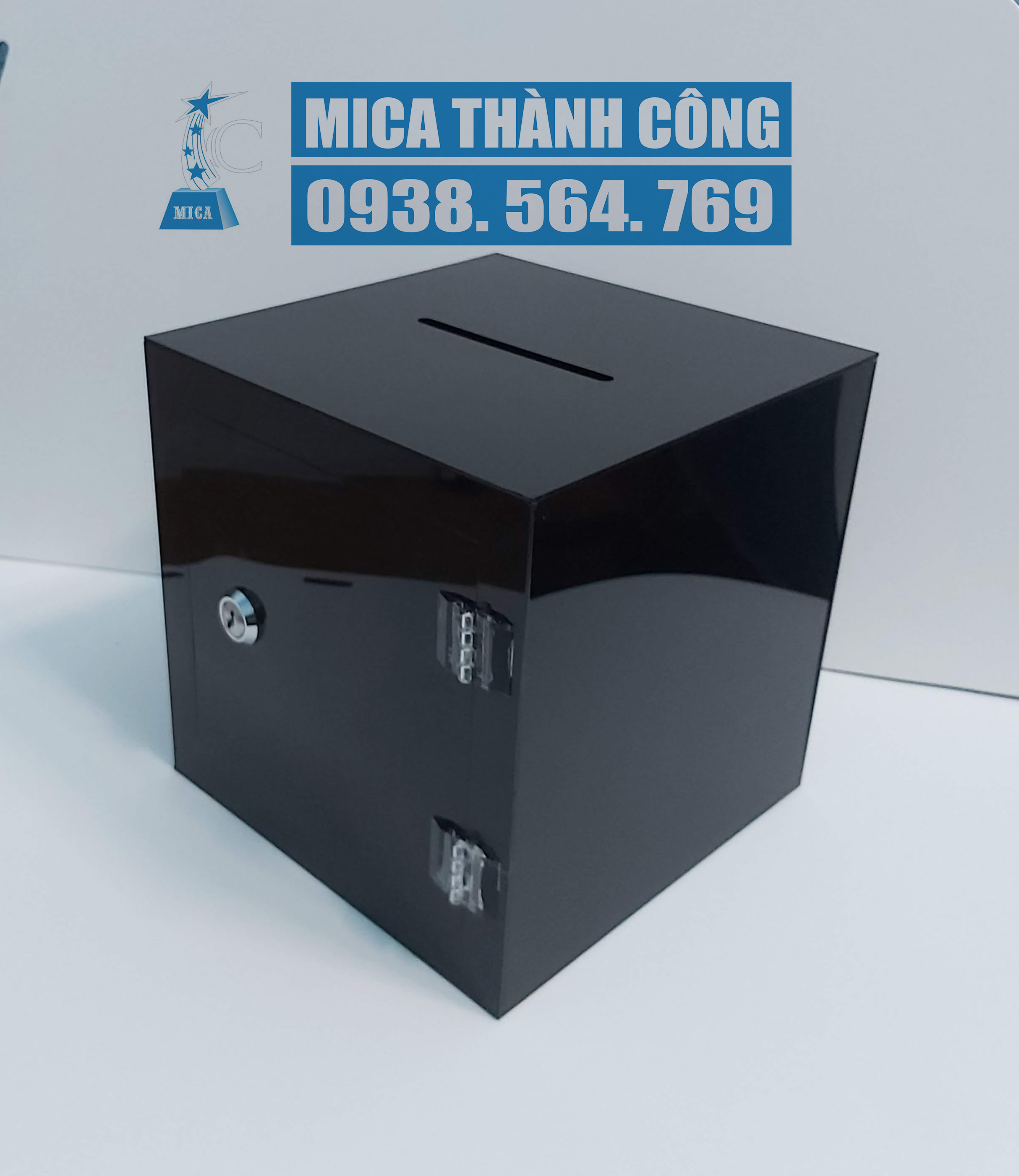 Hộp mica - Ảnh 3