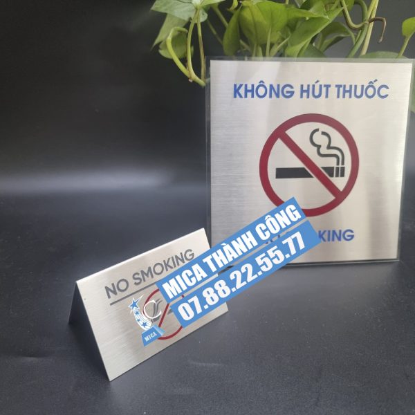 Bảng inox ăn mòn