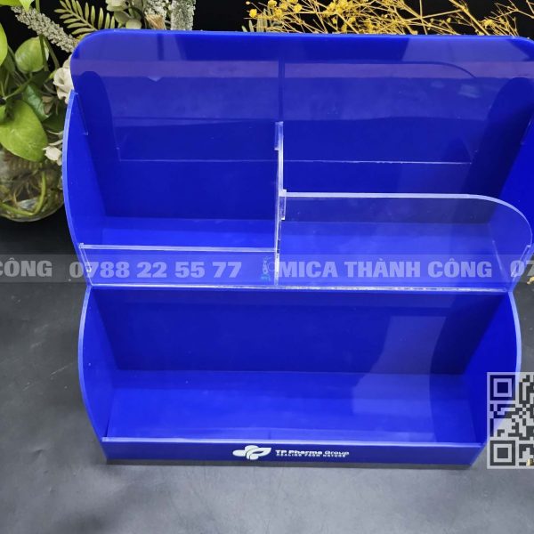 Kệ Mica 3 hộc tùy chỉnh