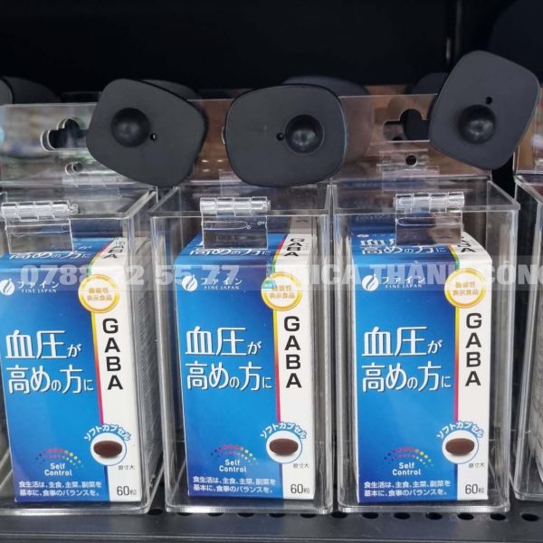 Các mẫu hộp Chống Trộm
